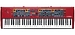 Клавишный инструмент Clavia Nord Stage 2 EX HP76
