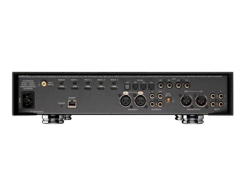 Linn Akurate DSM black #1 в «HiFiRussia»