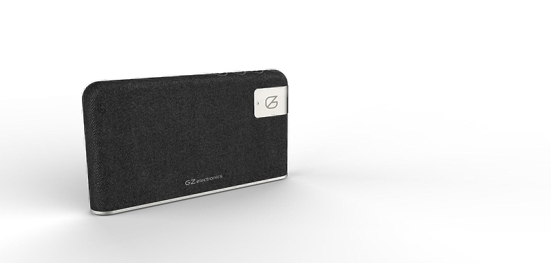 GZ electronics LoftSound GZ-55 black #3 в «HiFiRussia»