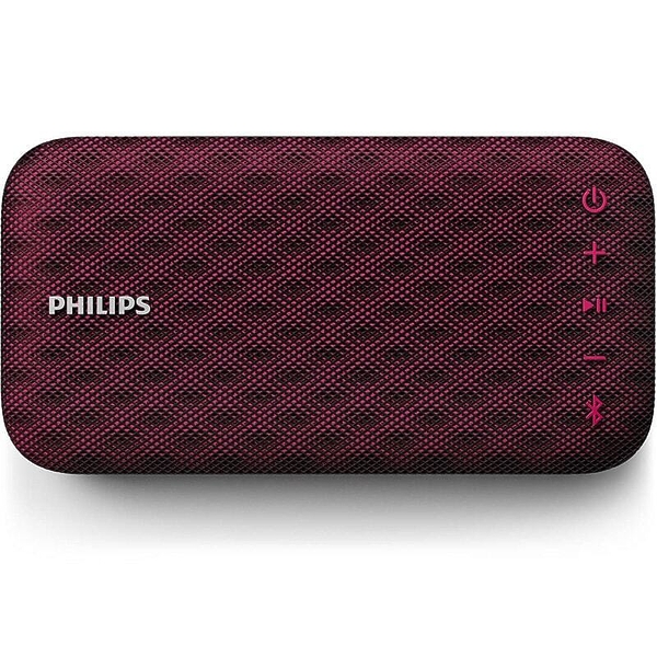 Портативная акустика Philips BT 3900 Красный артикул 170087Si-1