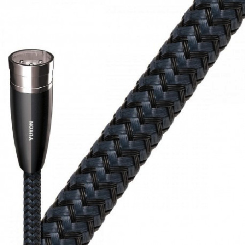 Кабель межблочный аудио AudioQuest Yukon XLR-XLR, 7.5 м артикул 221144Si-1