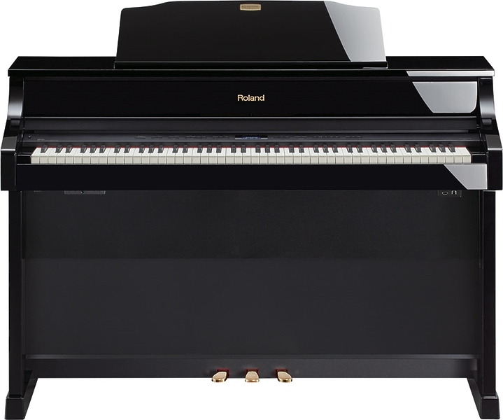 Клавишный инструмент Roland HP508-CB артикул 136379Si-1