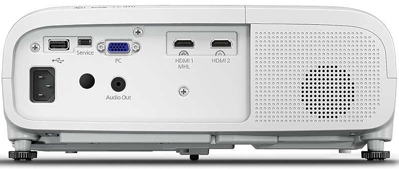 Проектор Epson EH-TW5600 артикул 169255Si-1 фото 4