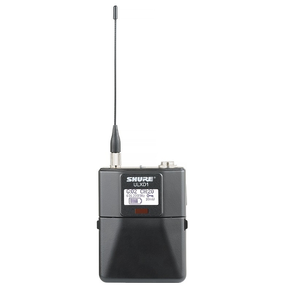 Передатчик Shure ULXD1 P51 710 - 782 MHz артикул 170475Si-1