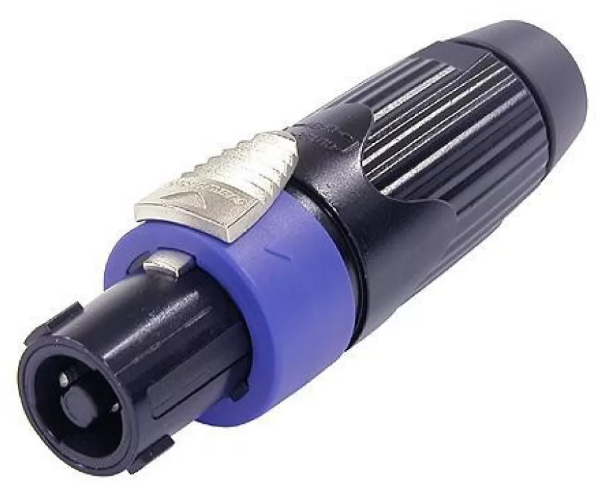 Разъем Neutrik NLT8FX-BAG артикул 283293Si-1