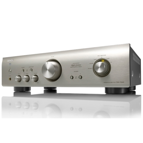 Интегральный усилитель Denon PMA-720AE premium silver артикул 326383FV-1