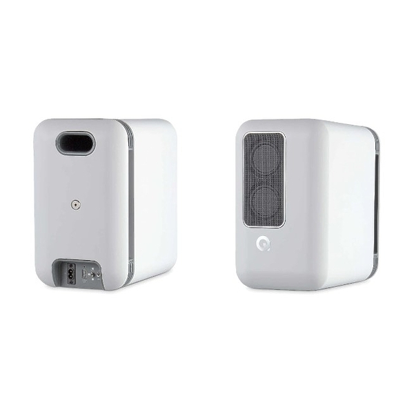 Полочная акустика Q-Acoustics Active 200 (QA8208) White артикул 263647Si-1