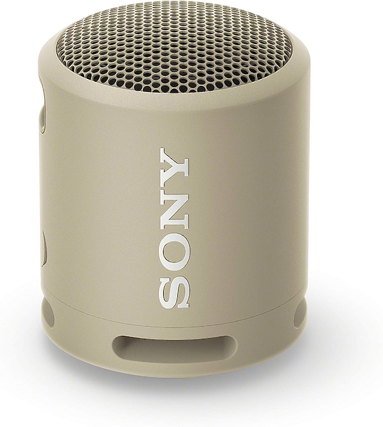 Портативная акустика Sony SRS-XB13 Taupe артикул 300283Si-1 в интернет-магазине «HiFiRussia»