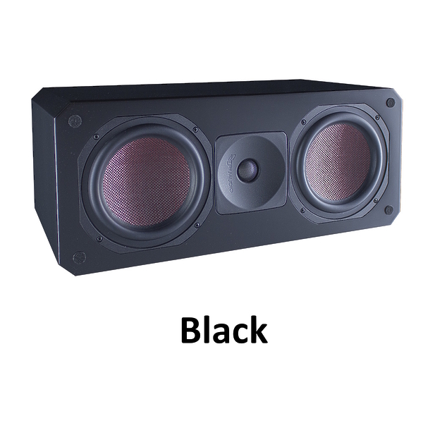 Акустика центрального канала TruAudio ELITE26-CC-BK артикул 303525Si-1
