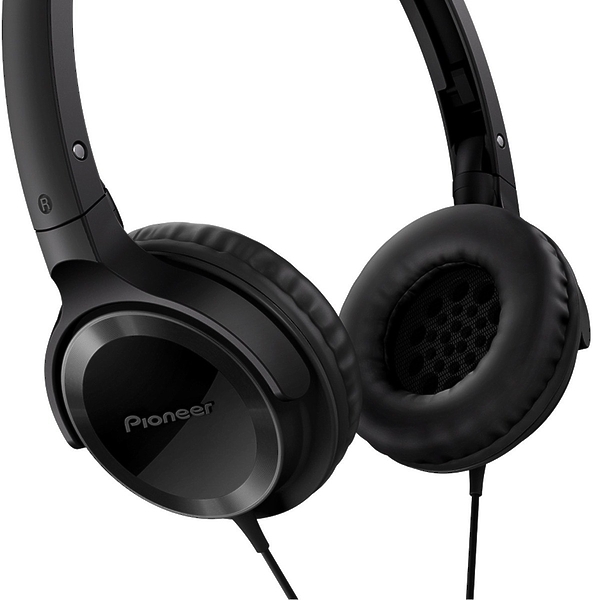 Наушники Pioneer SE-MJ522-K артикул 107429Si-1 фото 5