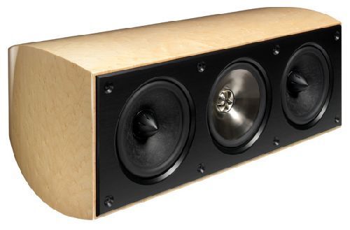 Центральный канал KEF XQ50C Birds eye maple артикул 437346FV-1
