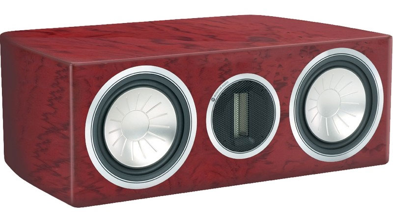 Центральный канал Monitor Audio Gold GX C150 bubinga артикул 434685FV-1 фото 3