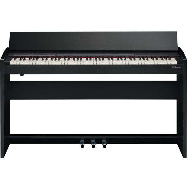 Цифровое пианино Roland F-140R-CB артикул 140804Si-1