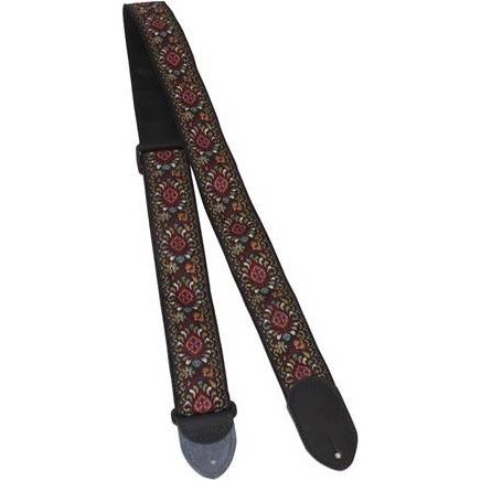Ремень для гитары Peavey 2" JACQUARD STRAP - RED/TAN артикул 289852Si-1