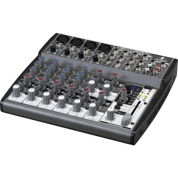 Микшерный пульт Behringer 1202FX артикул 117653Si-1