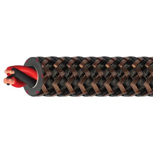 Кабель акустический AudioQuest Type 5 Braid, катушка 100 м артикул 212076Si-1