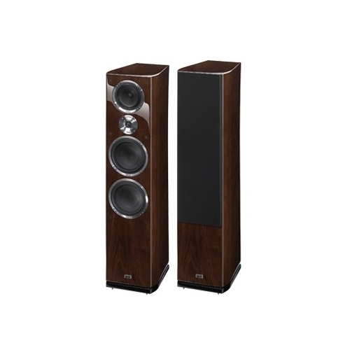 Напольная акустика Heco Celan GT 702 piano espresso (пара) (Демо-образец, трещина, вмятина, упаковка повреждена) артикул 426155FV-1