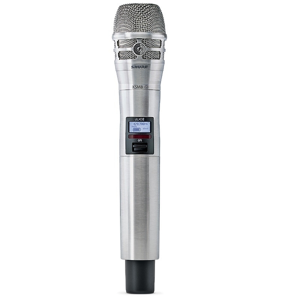 Передатчик Shure ULXD2/K8N P51 710 - 782 MHz артикул 170480Si-1