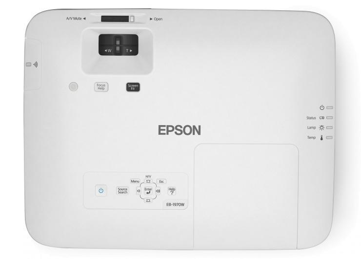 Epson EB-1970W артикул 291152-1 фото 5