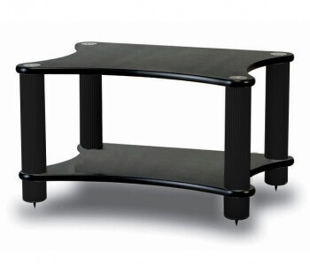 Стойка Solid Tech SOLO 2 Black/Black артикул 216171Si-1