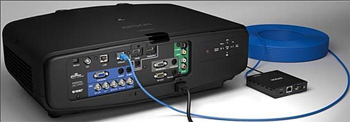 Epson EB-G6970WU артикул 405300-1 фото 5