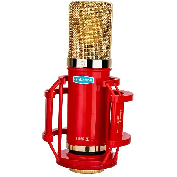 Микрофон Alctron CM6X артикул 284966Si-1
