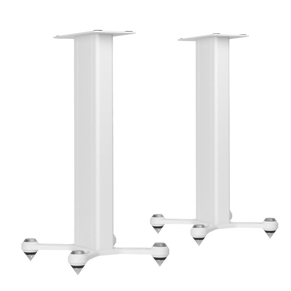 Стойка под акустику Monitor Audio Stand White артикул 176525Si-1