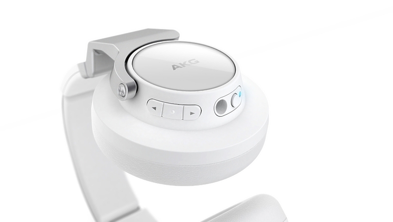 Наушники AKG K845 white артикул 111427Si-1 фото 3