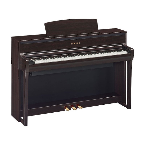 Клавишный инструмент Yamaha CLP-675R артикул 167486Si-1