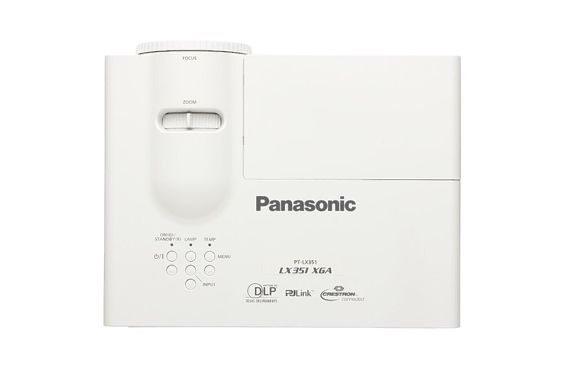 Проектор Panasonic PT-LX351E артикул 102828Si-1 фото 8