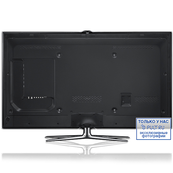 LED телевизор Samsung UE-40ES7207UX артикул 334674FV-1 фото 13