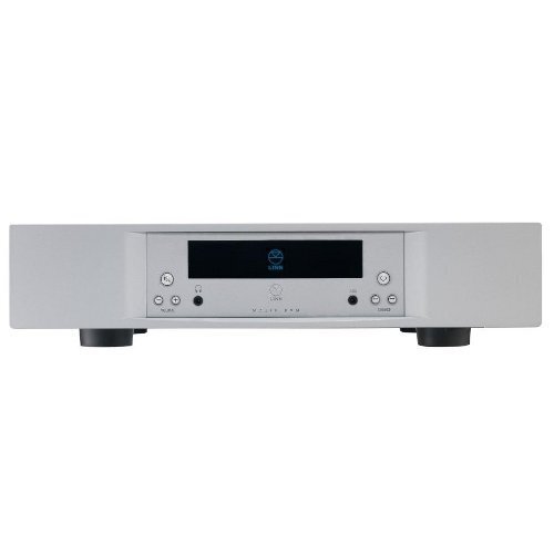 Сетевой аудио проигрыватель Linn Majik DSM silver артикул 320649FV-1