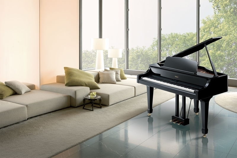 Клавишный инструмент Roland RG-3F-PE артикул 136408Si-1 фото 8