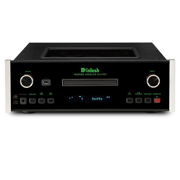 CD проигрыватель McIntosh MCD600 артикул 181287Si-1