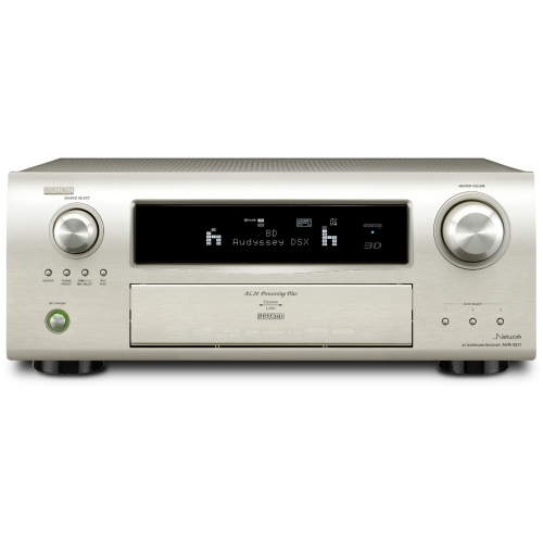 AV Ресивер Denon AVR-4311 premium silver артикул 388658FV-1