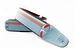 Ремень для гитары RightOn Straps Mojo Race Sonic Blue
