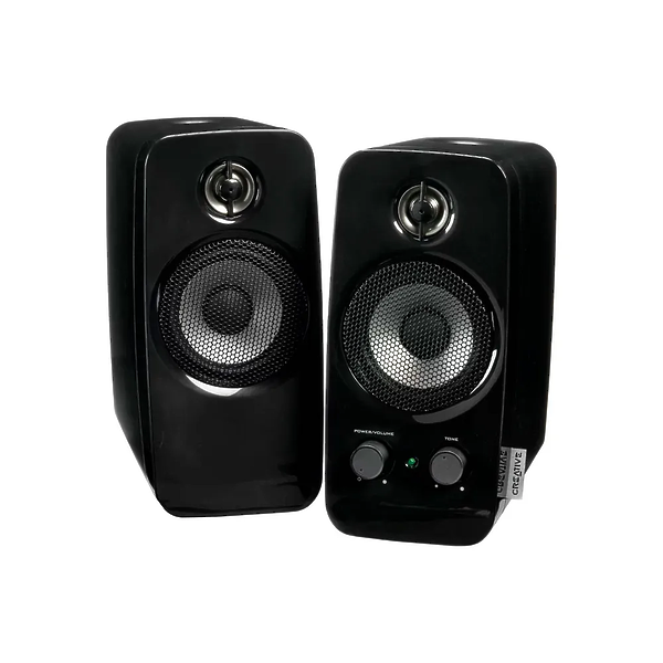 Полочная акустика Creative Inspire T10 Black артикул 284638Si-1