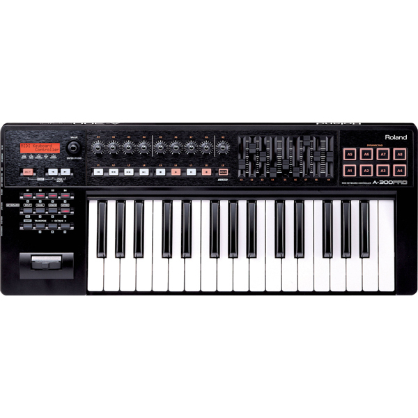 Миди клавиатура Roland A-300PRO-R артикул 142214Si-1