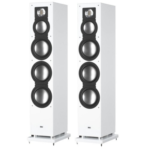 Напольная акустика Elac FS 189 satin white артикул 397484FV-1