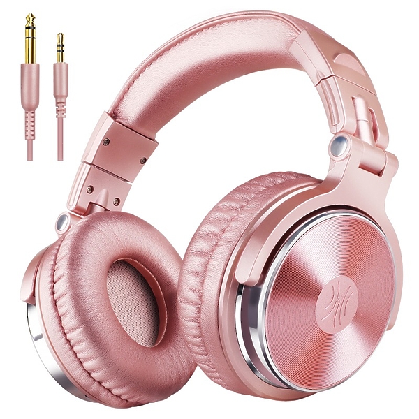 Наушники OneOdio Studio Pro 10 Rose Gold артикул 313022Si-1