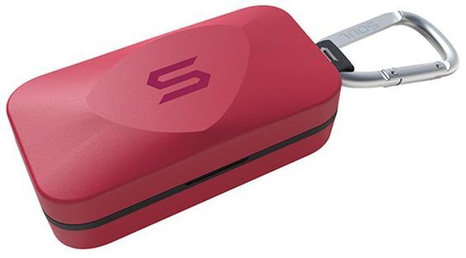 Наушники Soul S-Fit Red артикул 232935Si-1 фото 3