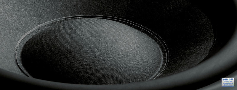 Сабвуфер Bowers & Wilkins CT SW12 black артикул 040486Si-1 фото 3