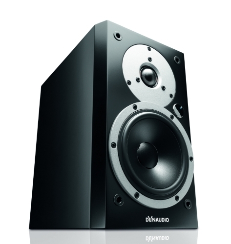Полочная акустика Dynaudio Xeo 3 black matte lacuer артикул 102323Si-1