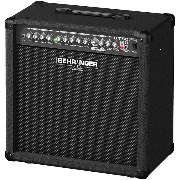 Комбо усилитель Behringer VT50FX артикул 132072Si-1