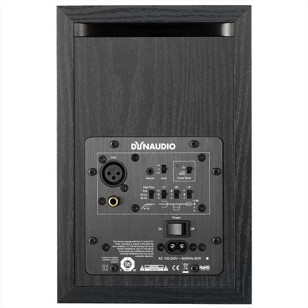 Полочная акустика Dynaudio BM Compact mkIII артикул 123107Si-1 фото 3