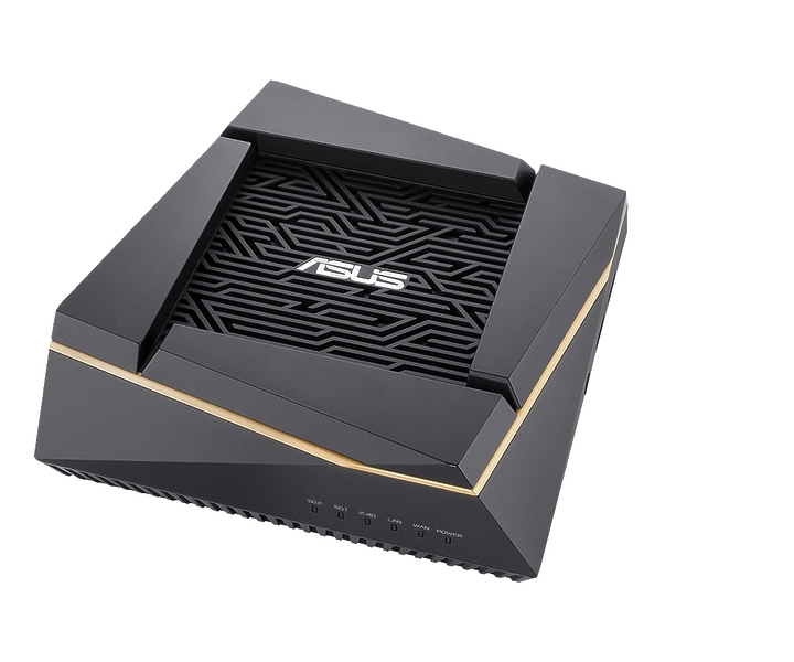 Роутер Asus RT-AX92U артикул 303371Si-1