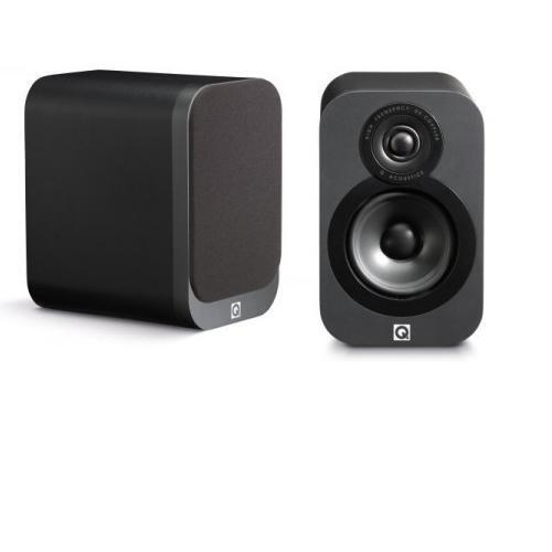 Полочная акустика Q-Acoustics Q3020 gloss white артикул 116004Si-1 фото 6