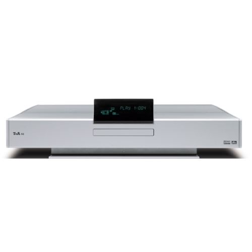 AV Ресивер T+A K6 (EU) silver артикул 380490FV-1