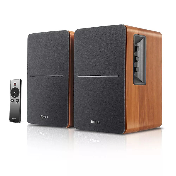 Полочная акустика Edifier R1280Ts brown артикул 271325Si-1