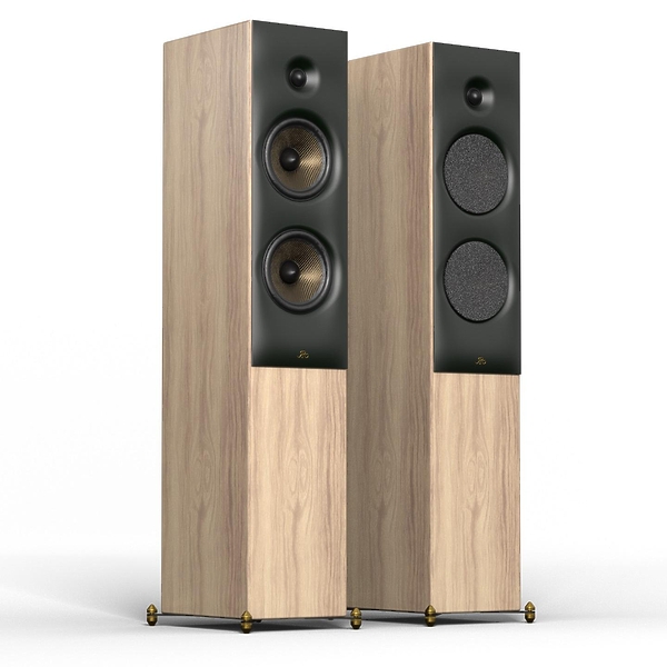 Напольная акустика Revival Audio SPRINT 4 blonde oak артикул 289048Si-1